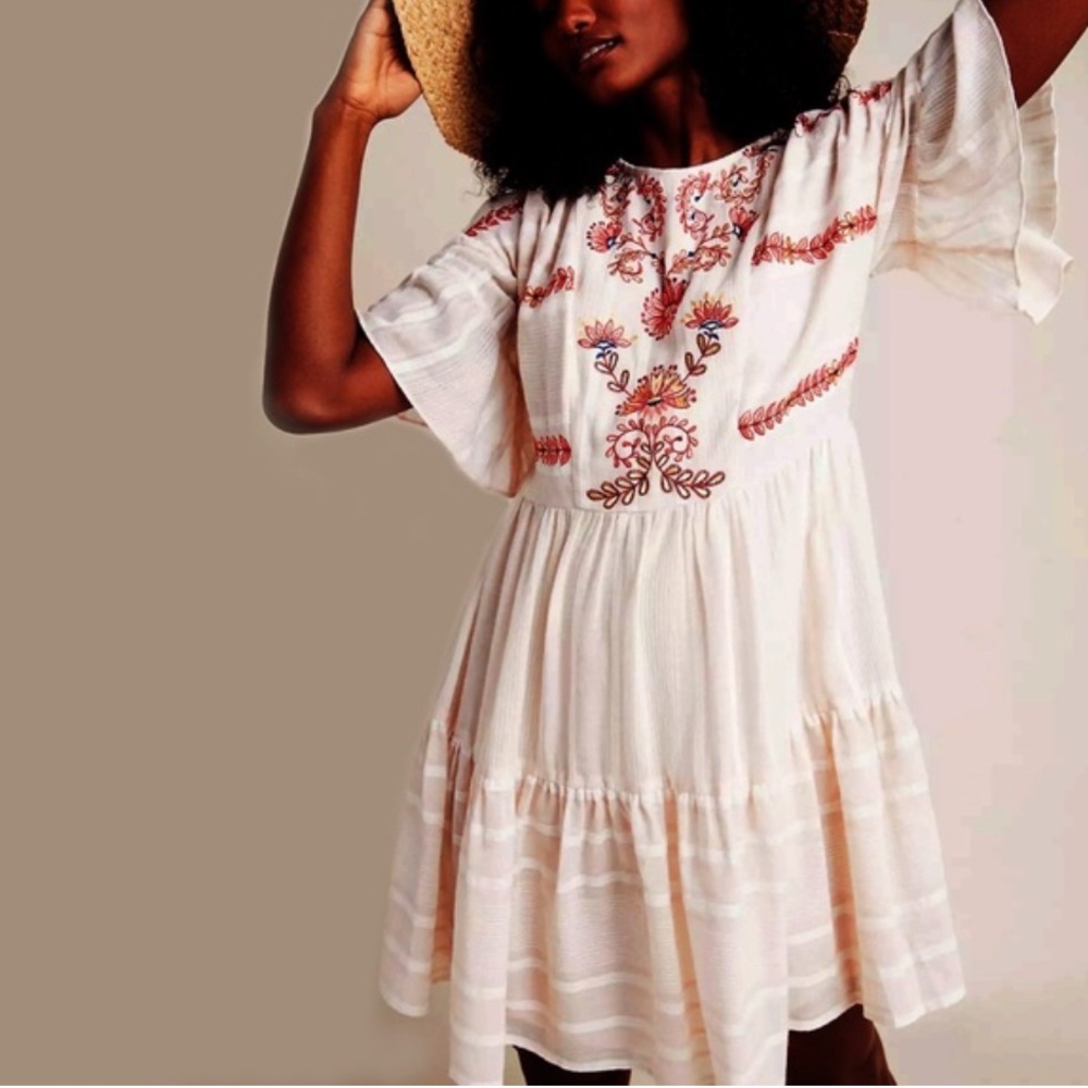 Anthropologie Ranna Gill Dress